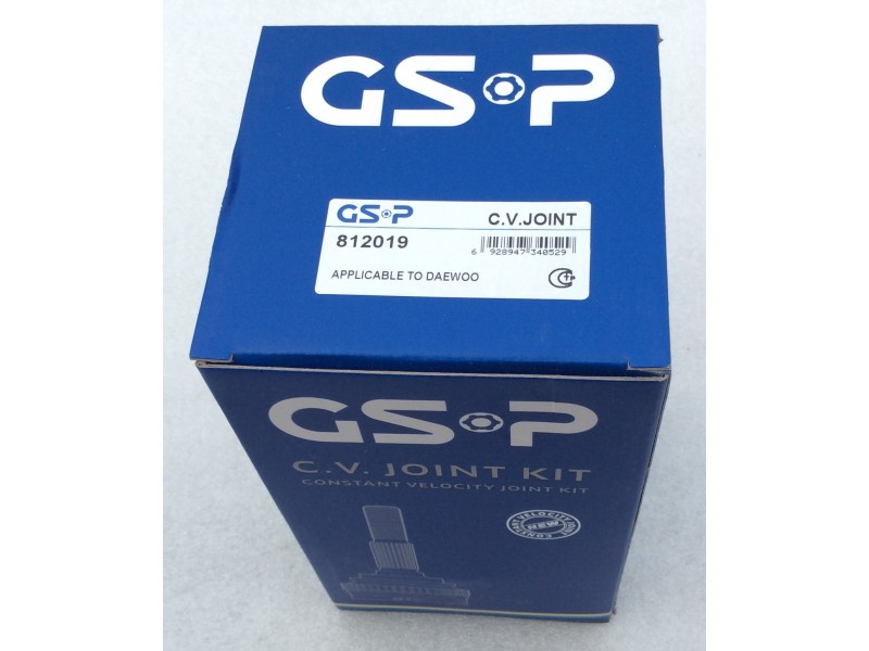 Купить ШРУС наружный 29зубов на Ланос, Сенс в Украине