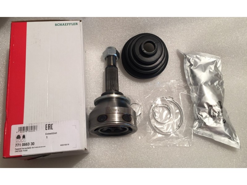 Купить Шрус наружный Сенс на Ланос, Сенс в Украине