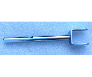 Шток вибору передач Ланос / Сенс