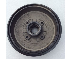 Барабан гальмівний з маточиною Ланос / Сенс