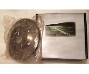 Диск гальмівний передній Ланос / Сенс