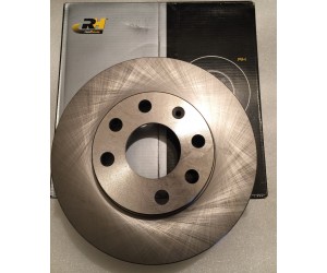 Диск гальмівний передній Ланос / Сенс