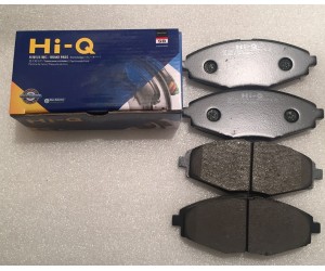 Колодки гальмівні передні Ланос / Сенс