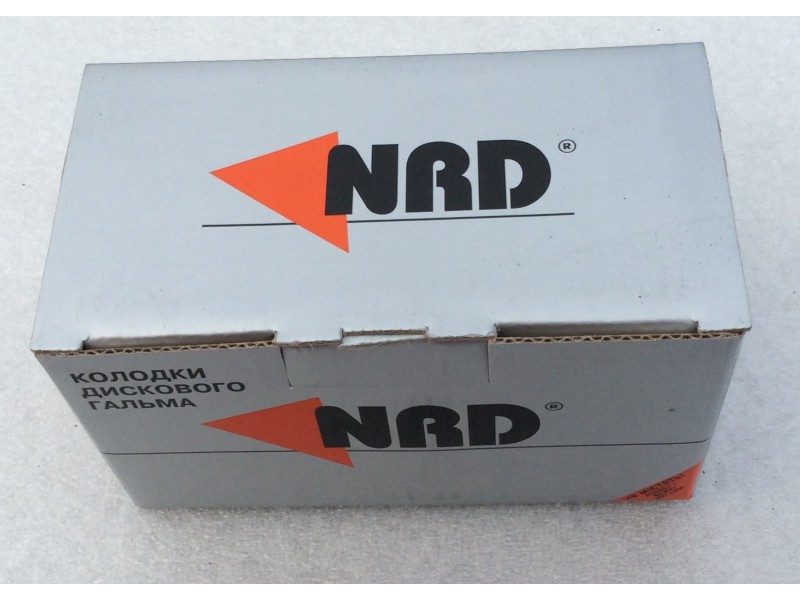 Купити Колодки гальмівні передні на Ланос, Сенс в Україні