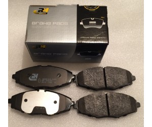 Колодки гальмівні передні Ланос / Сенс