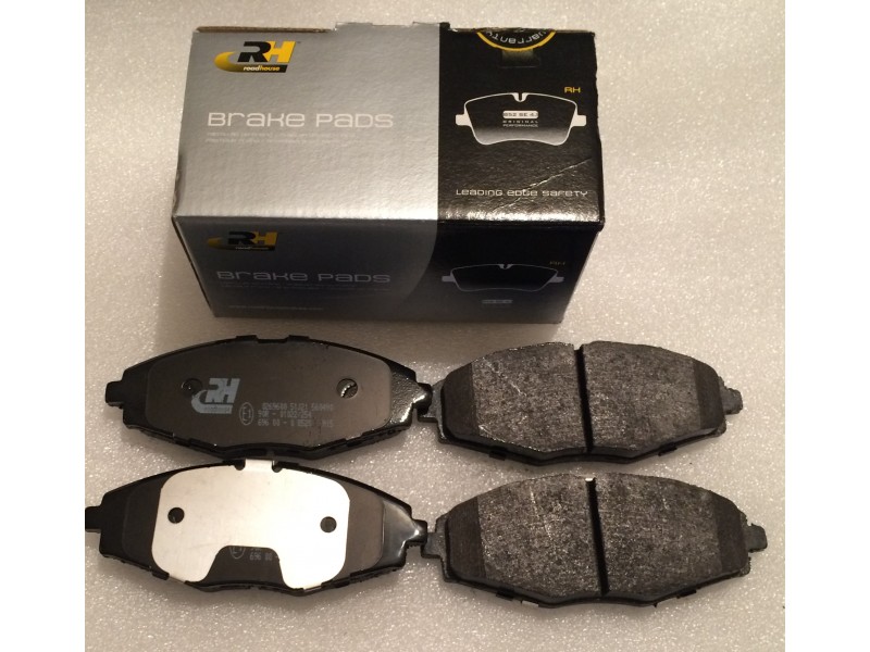 Купить Колодки тормозные передние на Ланос, Сенс в Украине