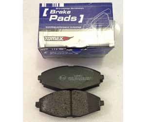 Колодки гальмівні передні Ланос / Сенс