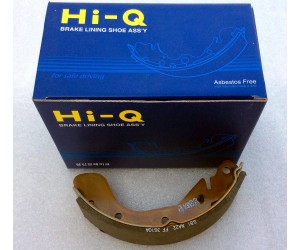 Колодки гальмівні задні Ланос / Сенс