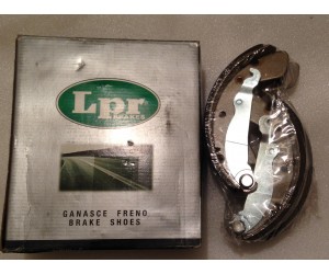 Колодки гальмівні задні Ланос / Сенс