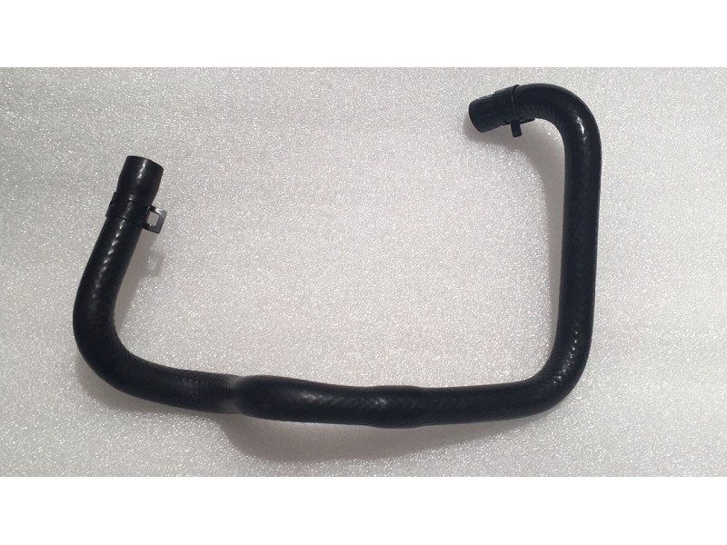 Купить Патрубок вакуумного усилителя с клапаном на Ланос, Сенс в Украине