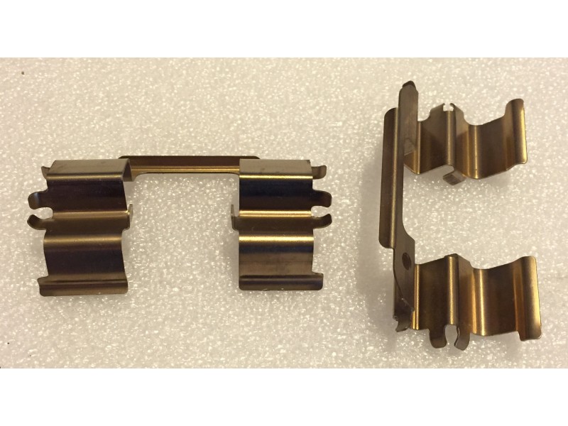 Купить Пружина передних колодок на Ланос, Сенс в Украине