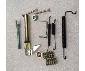 Ремкомплект гальмівного барабана лівий Ланос / Сенс