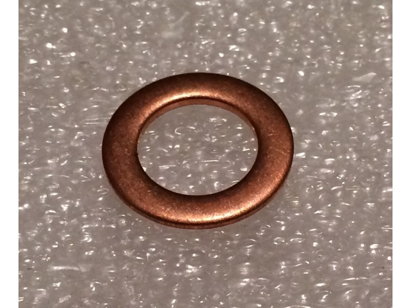 Купить Шайба тормозного щланга медная на Ланос, Сенс в Украине