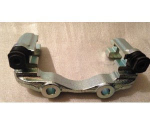 Скоба супорта переднього з пальцями Ланос / Сенс