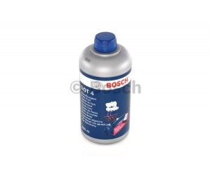 Гальмівна рідина Bosch 0.5L Ланос / Сенс